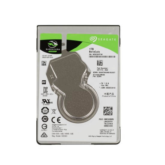 SEAGATE Barracuda